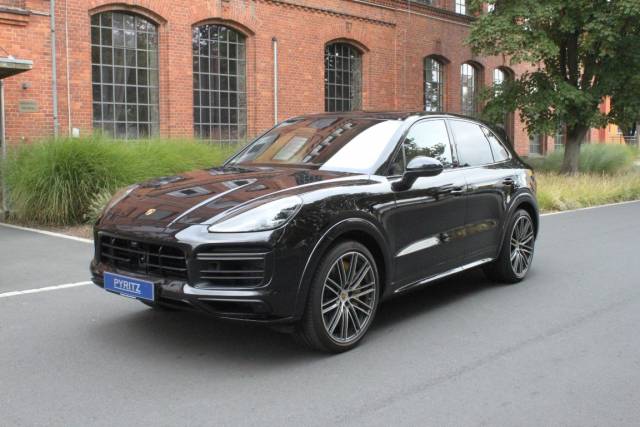 Image 1/18 of Porsche Cayenne Turbo (2018)
