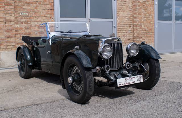 Image 1/14 of Aston Martin Mk II (1934)