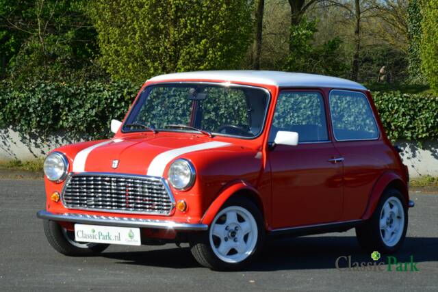 Imagen 1/50 de Austin Mini Mayfair (1986)