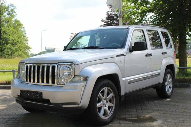 Image 1/7 of Jeep Wrangler 2.8 CRD (2009)