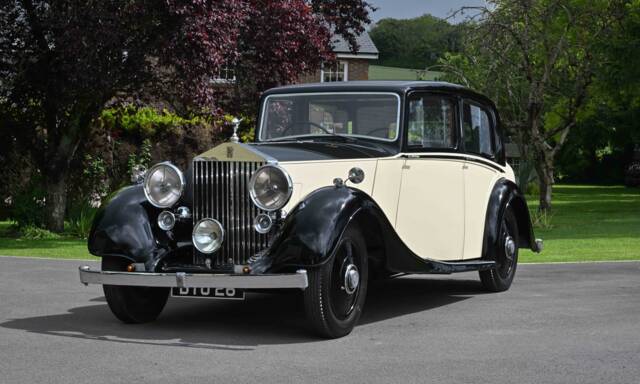 Bild 1/50 von Rolls-Royce 25/30 HP (1937)