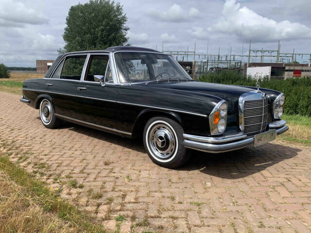 Afbeelding 1/8 van Mercedes-Benz 300 SEL (1970)
