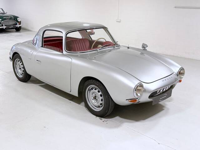 Image 1/59 of DKW 3=6 (1958)