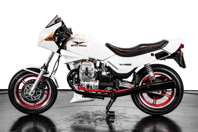 Bild 1/30 von Moto Guzzi DUMMY (1985)
