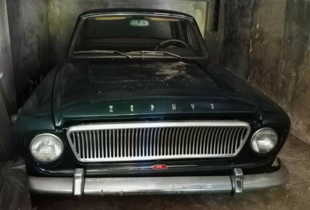 Image 1/4 of Ford Zephyr 4 MkIII (1963)