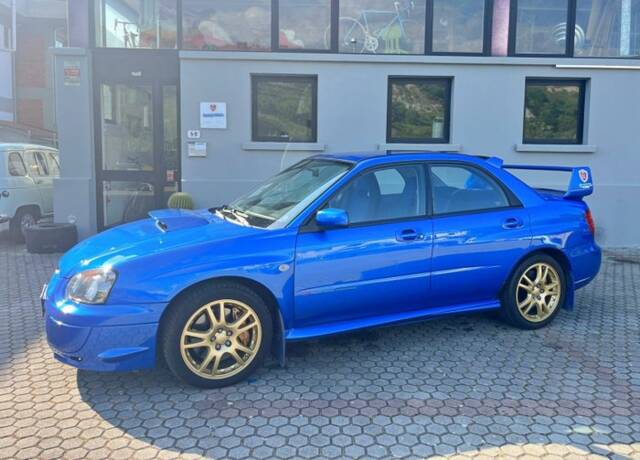 Bild 1/7 von Subaru Impreza WRX STi (2004)