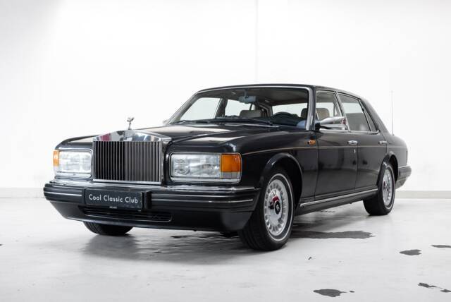 Bild 1/32 von Rolls-Royce New Silver Spur (1996)
