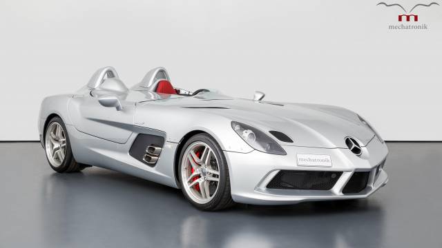 Bild 1/18 von Mercedes-Benz SLR Stirling Moss (2009)