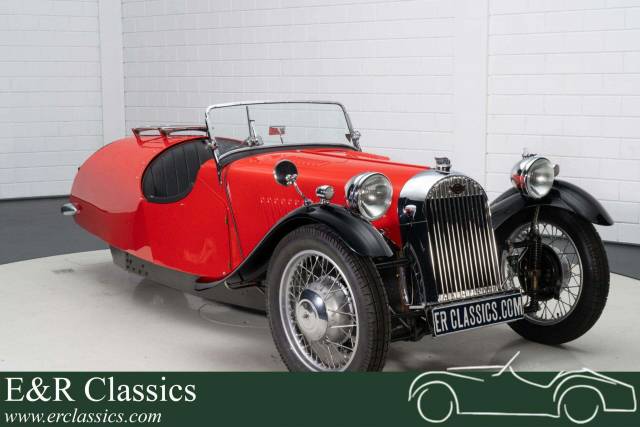 Bild 1/19 von Morgan Threewheeler (1949)
