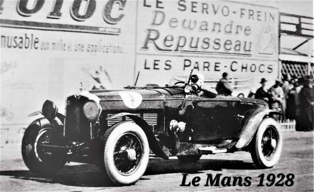 Image 1/14 of Stutz Black Hawk Speedster (1929)