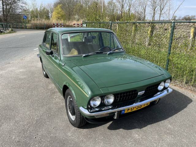 Image 1/6 of Triumph Dolomite 1850 (1979)