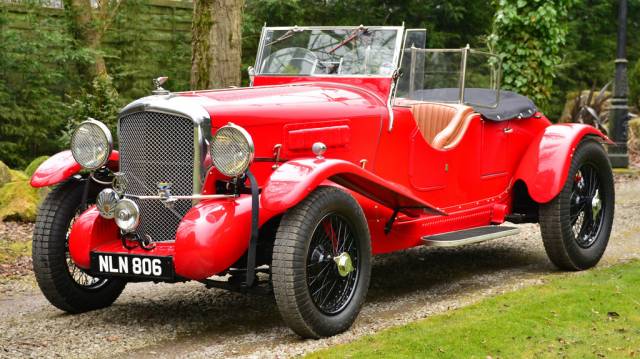 Image 1/7 of Bentley R-Type (1953)