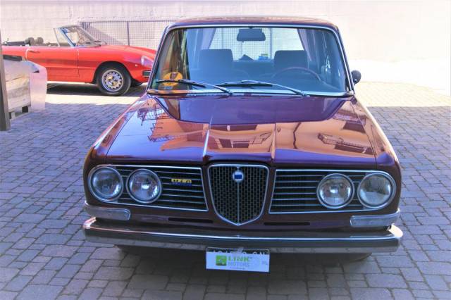 Afbeelding 1/15 van Lancia Flavia 2000 (1979)