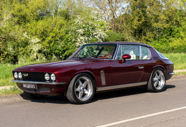 Immagine 1/34 di Jensen Interceptor MK III (1972)