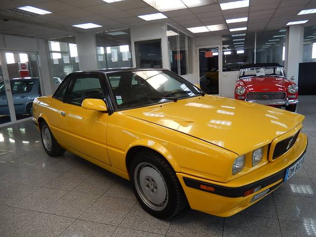 Image 1/22 of Maserati Karif (1990)