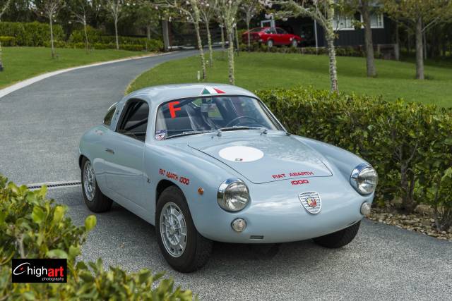 Image 1/57 of Abarth 1000 Bialbero “Record Monza” (1961)