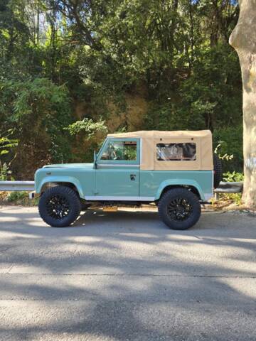 Image 1/72 of Land Rover 90 (1987)