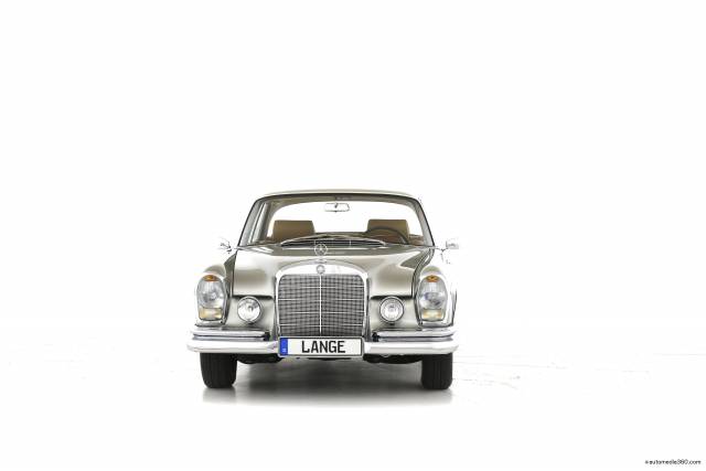Image 1/50 de Mercedes-Benz 300 SE (1967)