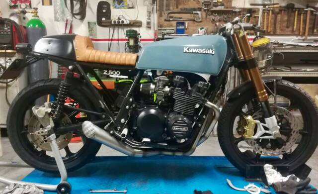 Image 1/15 of Kawasaki Z 500 (1980)