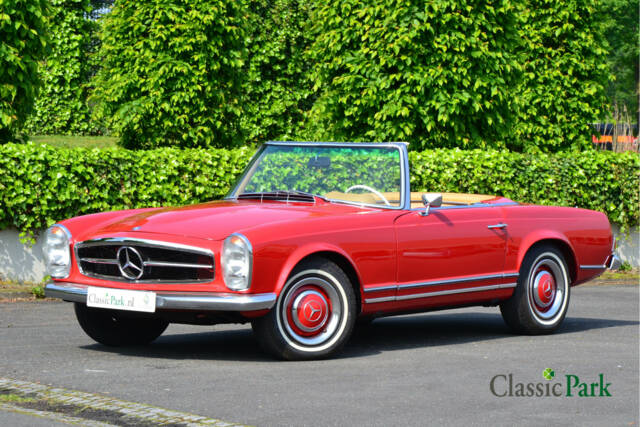 Image 1/50 of Mercedes-Benz 230 SL (1964)