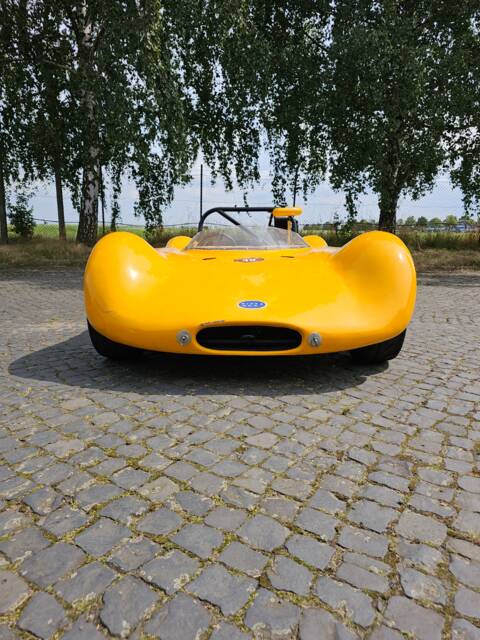 Image 1/9 of Nike Mk IX (1970)