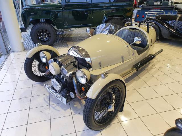 Image 1/12 de Morgan 3-Wheeler (2012)