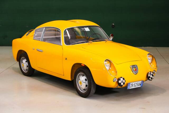 Afbeelding 1/8 van Abarth Fiat 750 Zagato (1958)