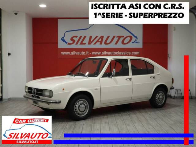 Bild 1/10 von Alfa Romeo Alfasud (1973)