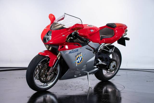 Image 1/22 of MV Agusta DUMMY (2005)