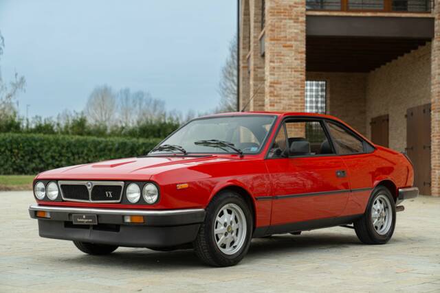 Imagen 1/50 de Lancia Beta Trevi Volumex VX (1983)