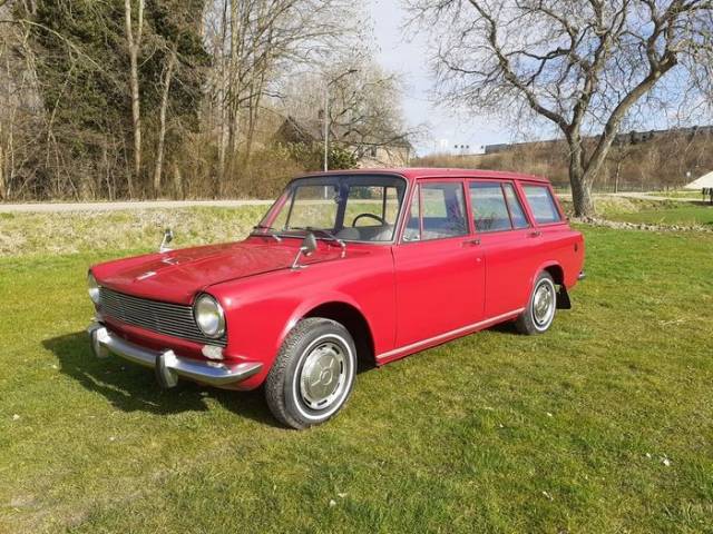 Bild 1/9 von SIMCA 1500 Tourisme (1964)