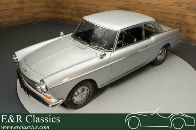 Bild 1/19 von Peugeot 404 Coupé (1967)
