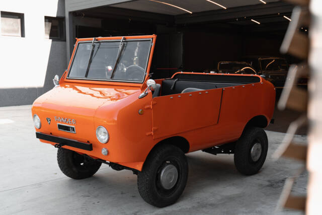 Image 1/31 of Ferves Ranger (1969)