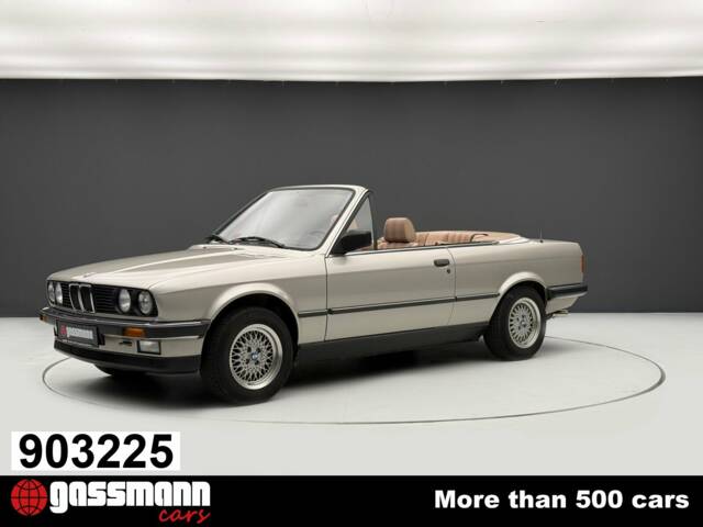 Immagine 1/15 di BMW 320i (1990)