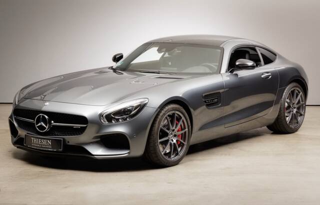 Image 1/29 of Mercedes-AMG GT-S (2015)