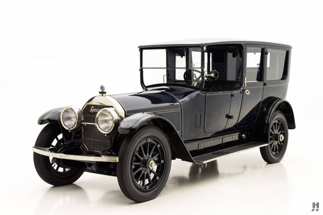 Imagen 1/35 de Locomobile Model 48 (1924)