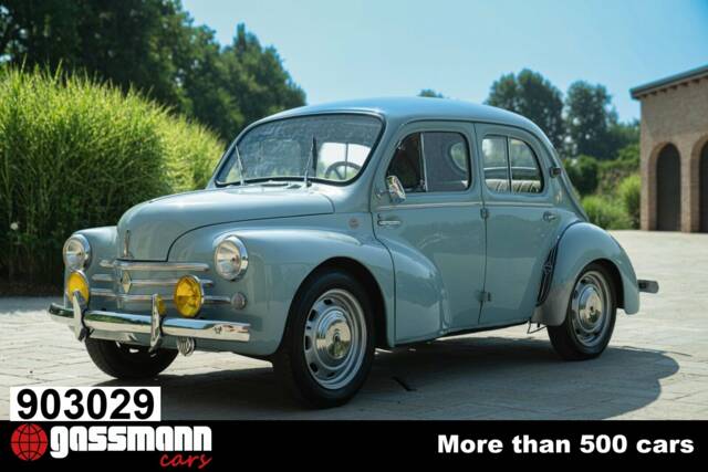 Bild 1/15 von Renault 4 CV (1957)