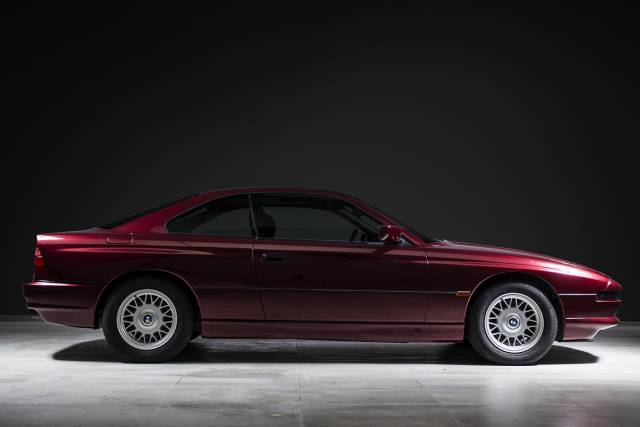Image 1/29 de BMW 840Ci (1993)