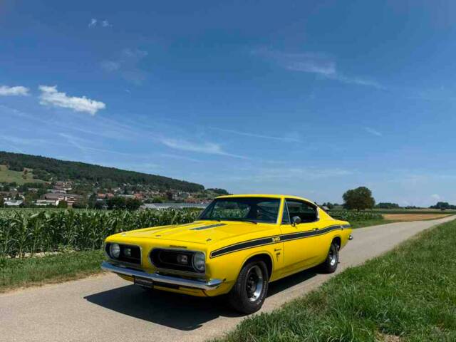 Image 1/24 of Plymouth Barracuda (1968)