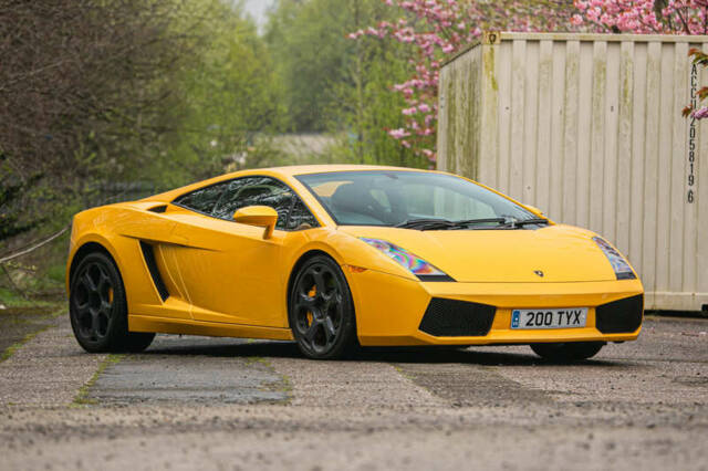 Bild 1/39 von Lamborghini Gallardo (2004)