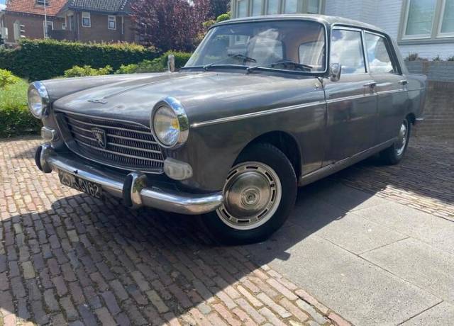 Immagine 1/9 di Peugeot 404 (1963)