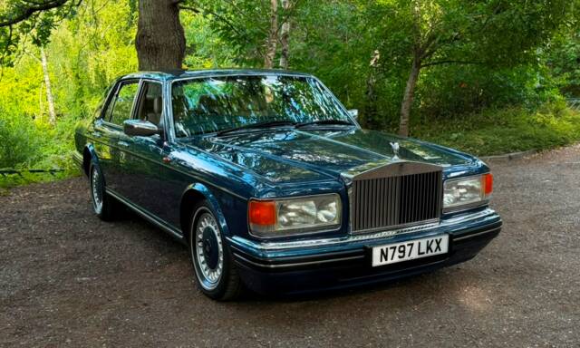 Image 1/46 of Rolls-Royce Silver Spirit III (1996)