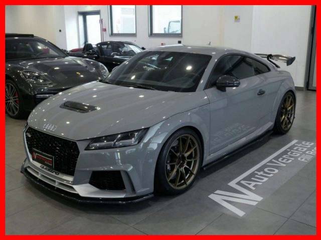 Imagen 1/15 de Audi TT RS-R Abt (2016)