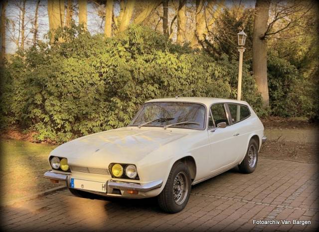Bild 1/40 von Reliant Scimitar GTE (1971)