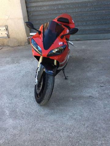 Image 1/6 de Yamaha DUMMY (2001)