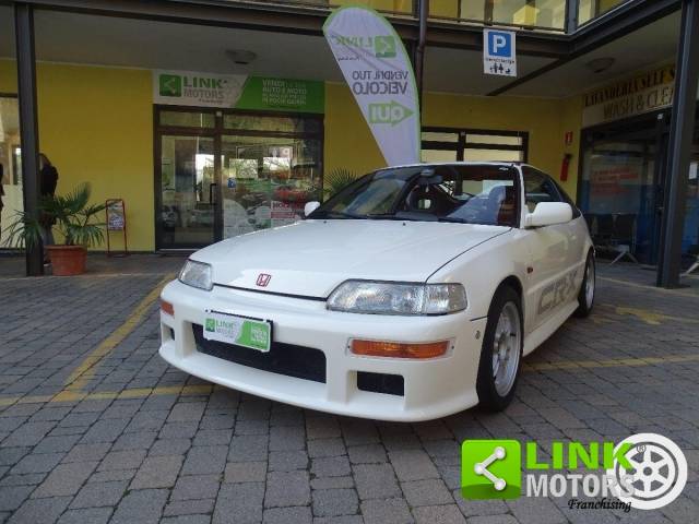 Bild 1/9 von Honda CRX (1991)
