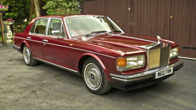 Immagine 1/50 di Rolls-Royce Silver Spirit III (1995)