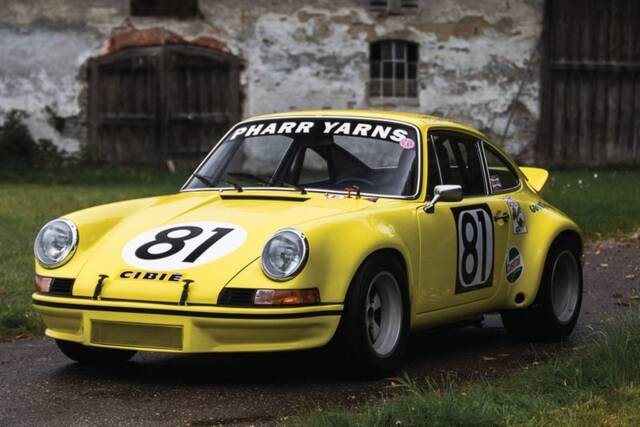 Bild 1/34 von Porsche 911 RSR 2.8 (1973)