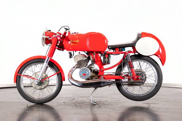 Immagine 1/17 di Benelli Leoncino Bassotto (1954)