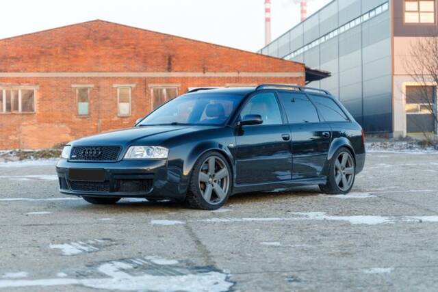 Image 1/7 of Audi RS6 Avant (2004)